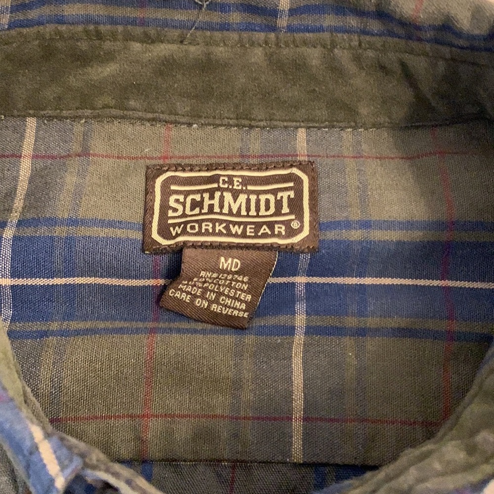 Men’s Button-Down - Picture 2 of 3